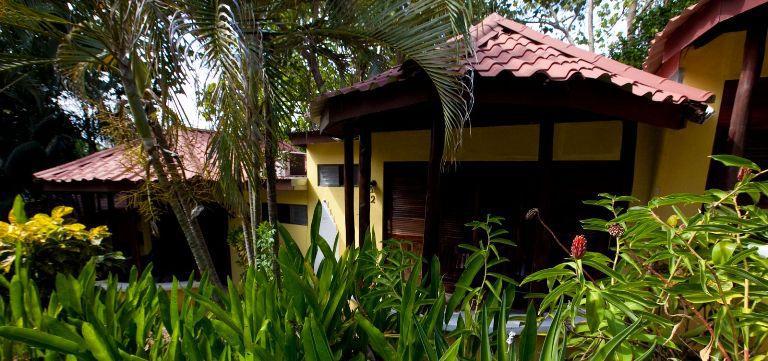 El Milagro Hotel Tamarindo Exterior foto