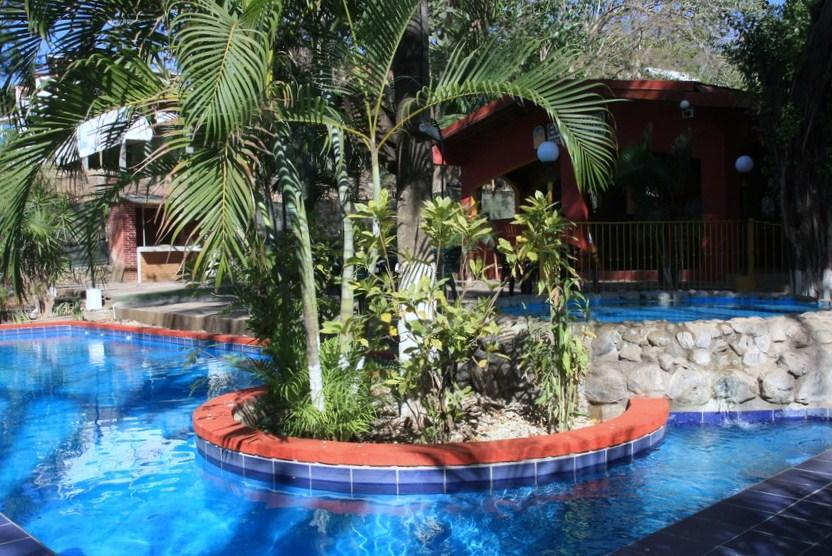El Milagro Hotel Tamarindo Exterior foto