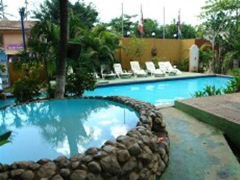 El Milagro Hotel Tamarindo Exterior foto