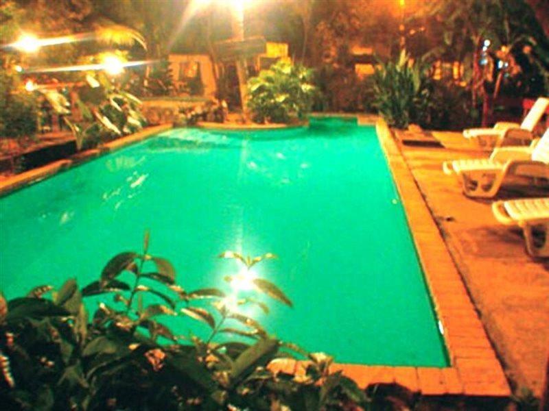 El Milagro Hotel Tamarindo Exterior foto