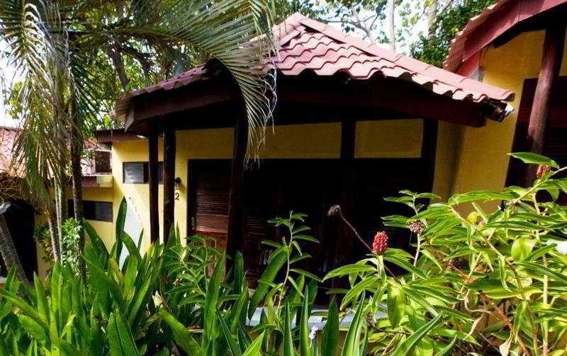 El Milagro Hotel Tamarindo Exterior foto